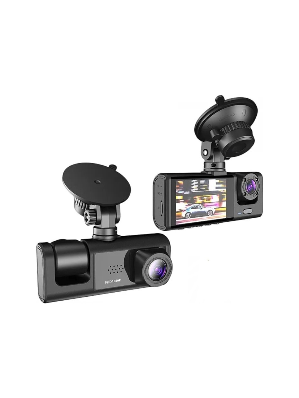 RoadGuard Pro Araç İçi & Dışı Kamera Sistemi